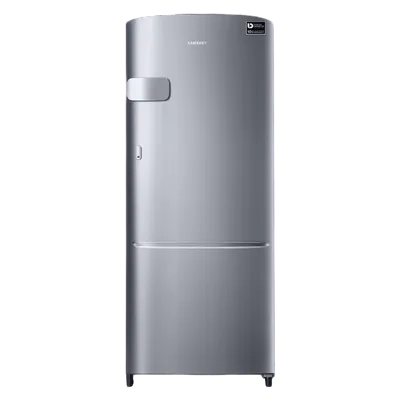 SAMSUNG Stylish Grande 183 Litres3 Star Direct Cool Single Door Refrigerator with Anti Bacterial Gasket