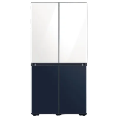 SAMSUNG 620 Litres Frost Free French Door Smart Wi-Fi Enabled Refrigerator with Twin Cooling Plus Technology