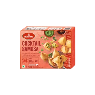 Haldiram's Cocktail Samosa