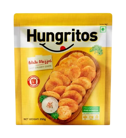 Hungritos Potato Mojjos