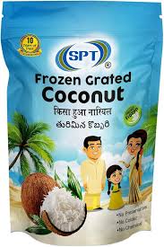 SPT Frozen Grated Coconut