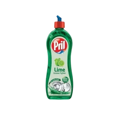 Pril Lime Dishwash Liquid - 750ML