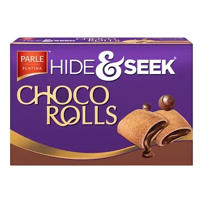 Parle Hide & Seek Choco Roll Centre Fills 1 pack(450g)