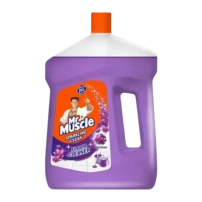 Mr. Muscle Lavender Floor Cleaner