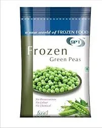 SPT Frozen Green Peas