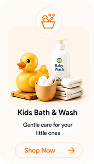 Baby Wash & Bath