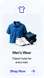 Men's Footwear