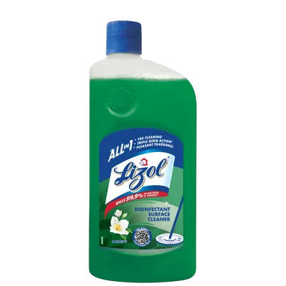 Lizol Jasmine Floor Cleaner Liquid