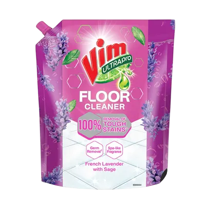 Vim Lavendar Ultrapro Floor Cleaner - 2L