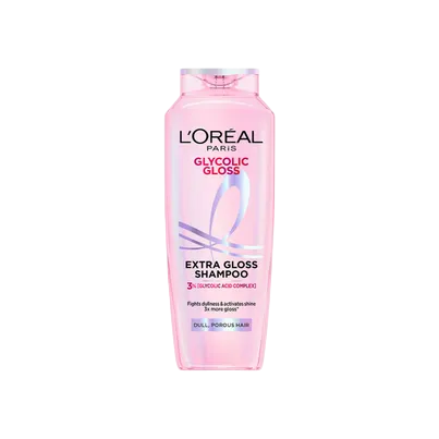 L'Oreal Paris Glycolic Gloss Shampoo